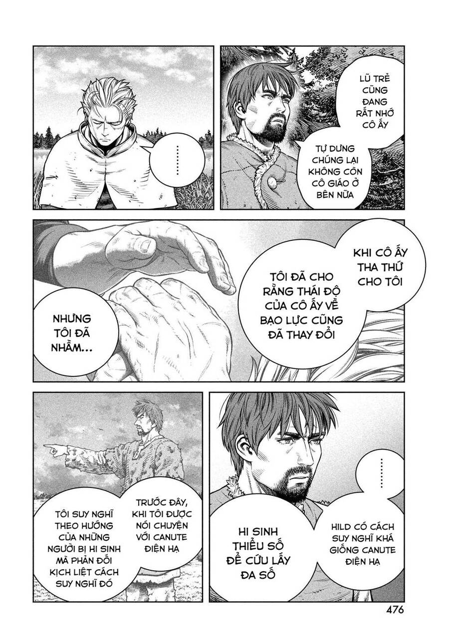 Truyền Thuyết Miền Đất Hứa Chap 202 - Next Chap 203