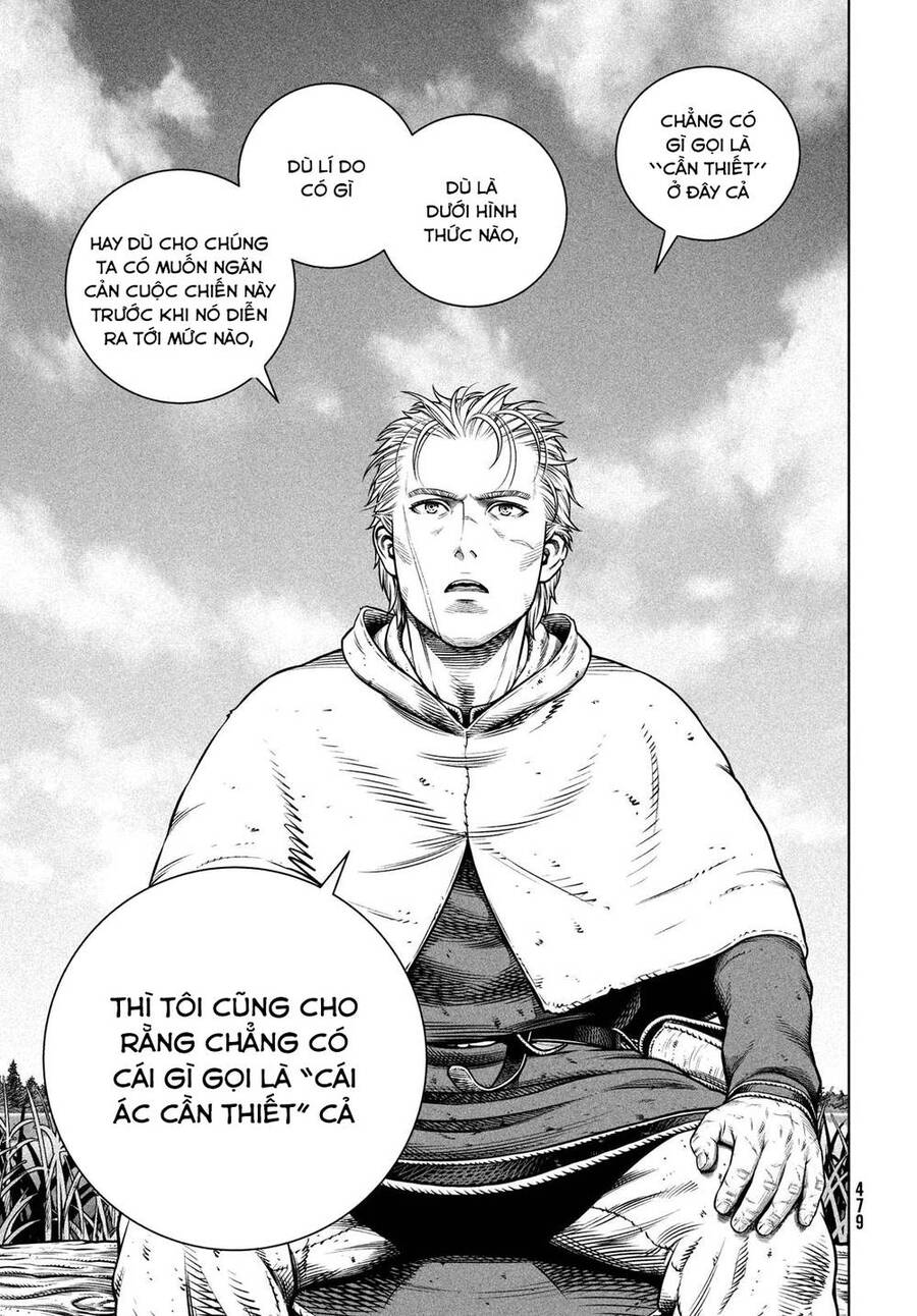 Truyền Thuyết Miền Đất Hứa Chap 202 - Next Chap 203