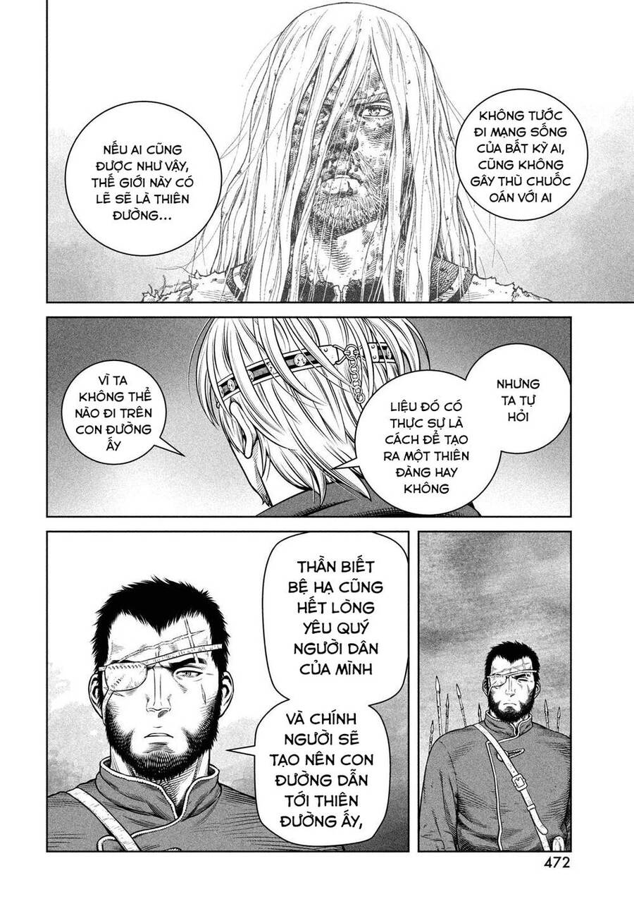 Truyền Thuyết Miền Đất Hứa Chap 202 - Next Chap 203