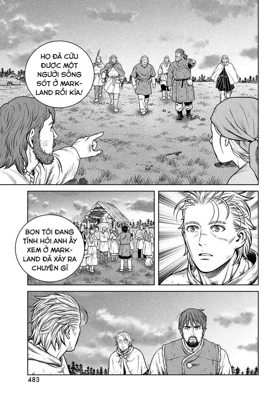 Truyền Thuyết Miền Đất Hứa Chap 202 - Next Chap 203