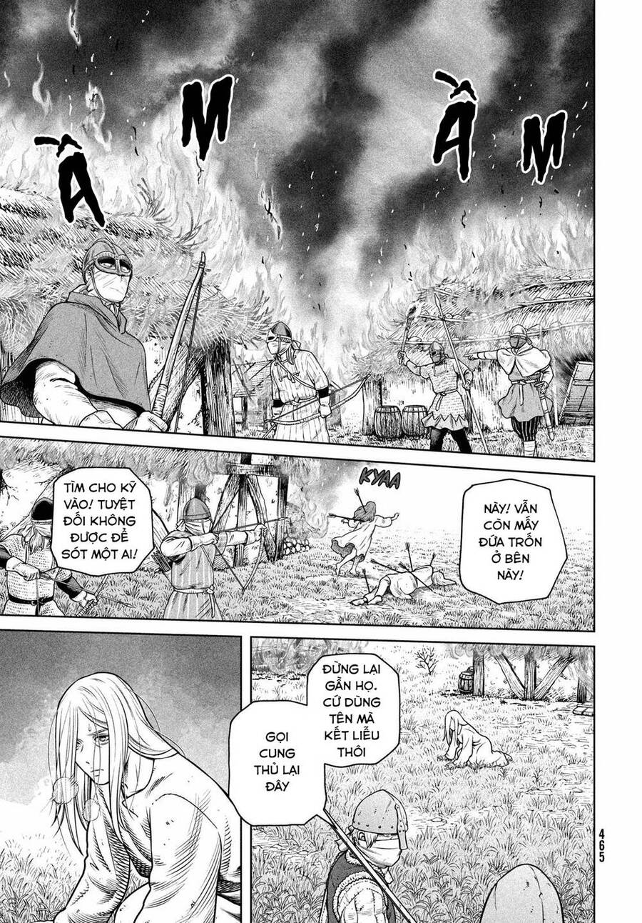 Truyền Thuyết Miền Đất Hứa Chap 202 - Next Chap 203