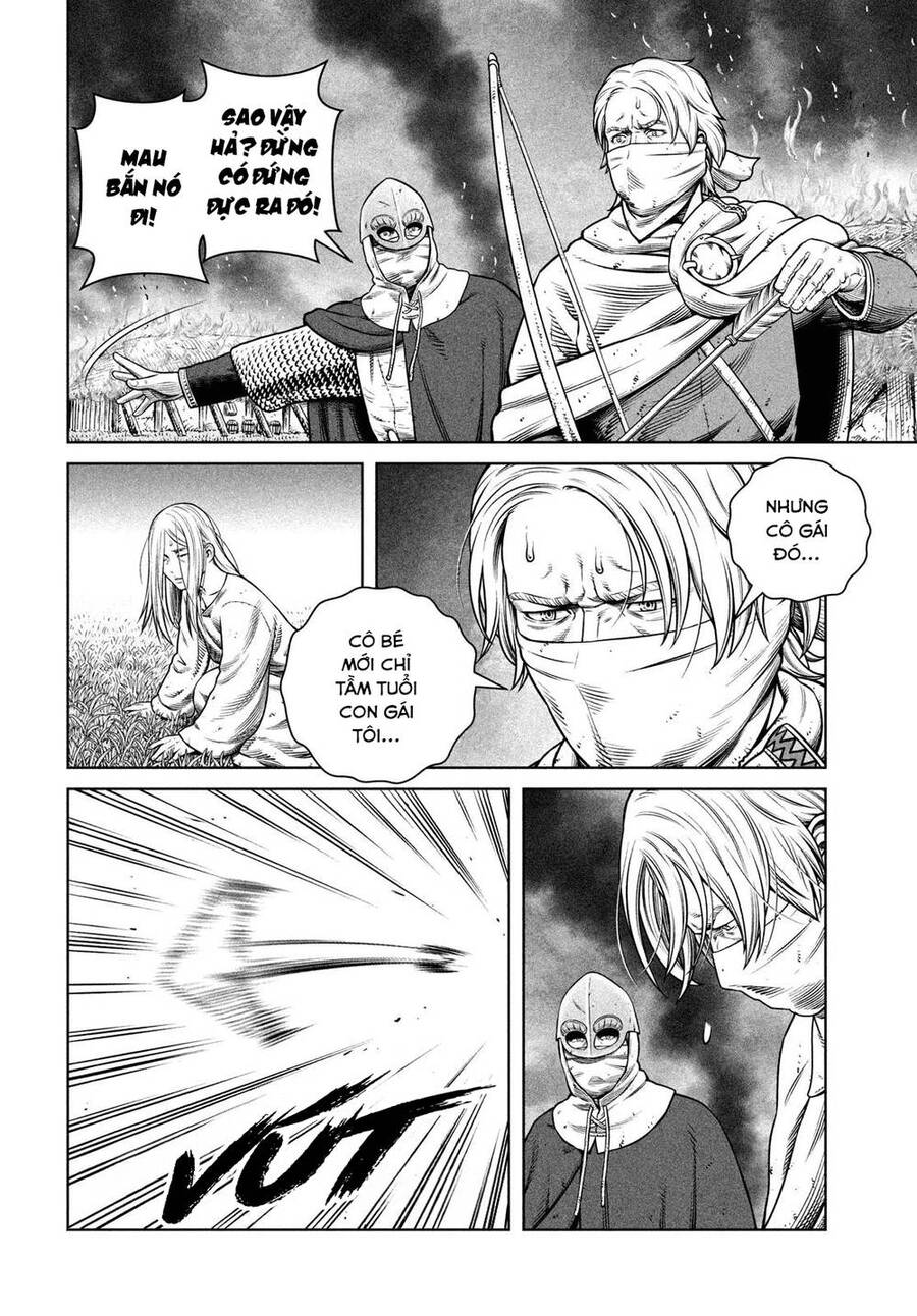 Truyền Thuyết Miền Đất Hứa Chap 202 - Next Chap 203