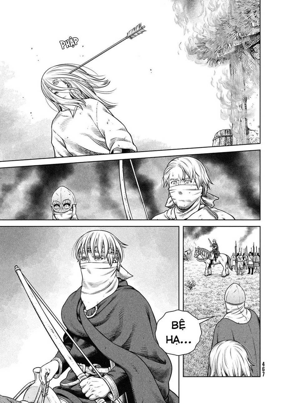 Truyền Thuyết Miền Đất Hứa Chap 202 - Next Chap 203