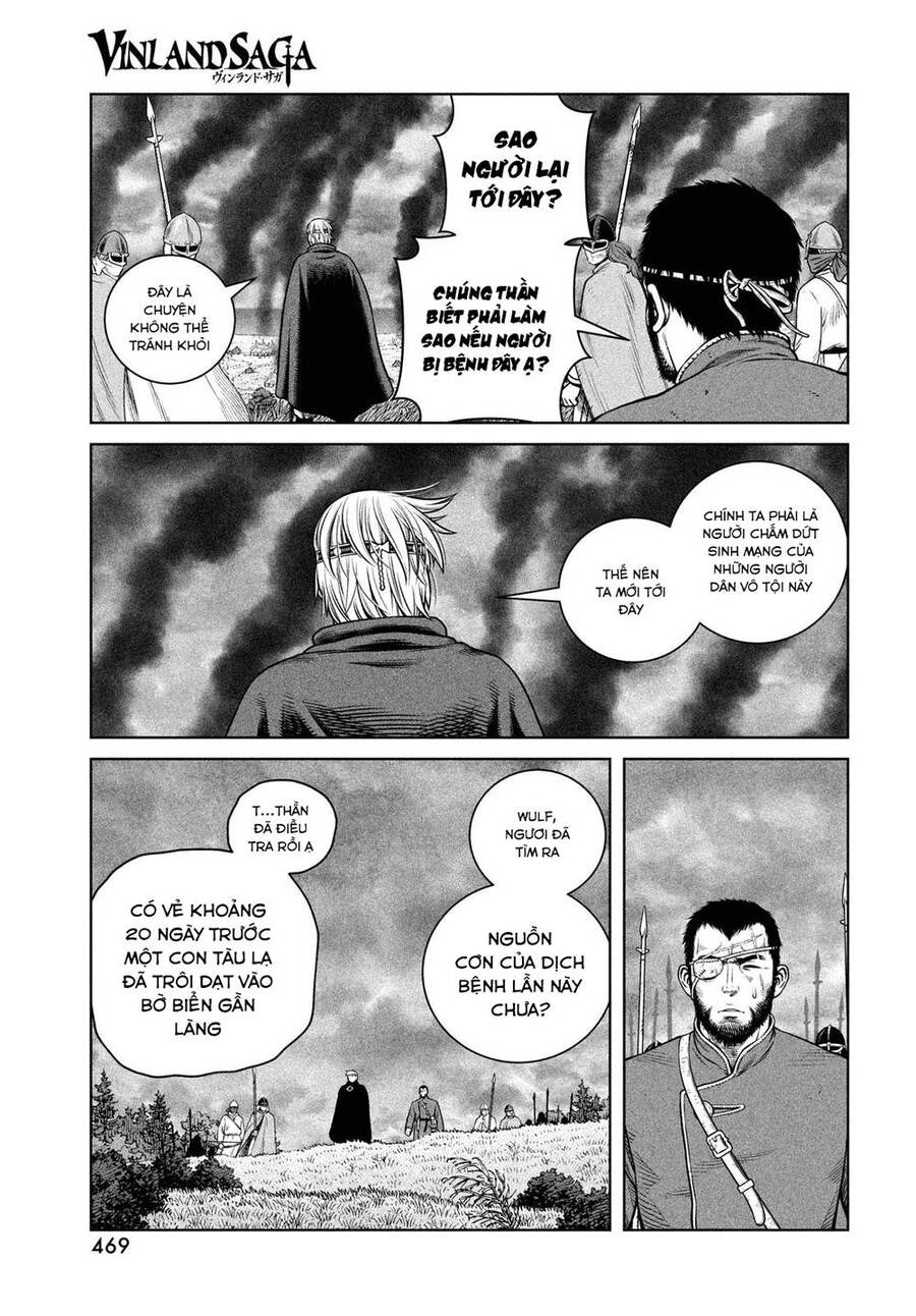 Truyền Thuyết Miền Đất Hứa Chap 202 - Next Chap 203