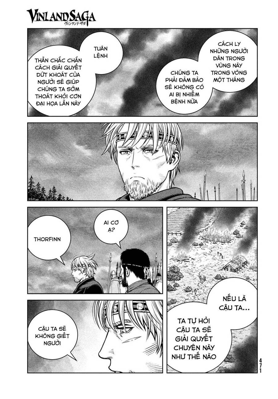 Truyền Thuyết Miền Đất Hứa Chap 202 - Next Chap 203