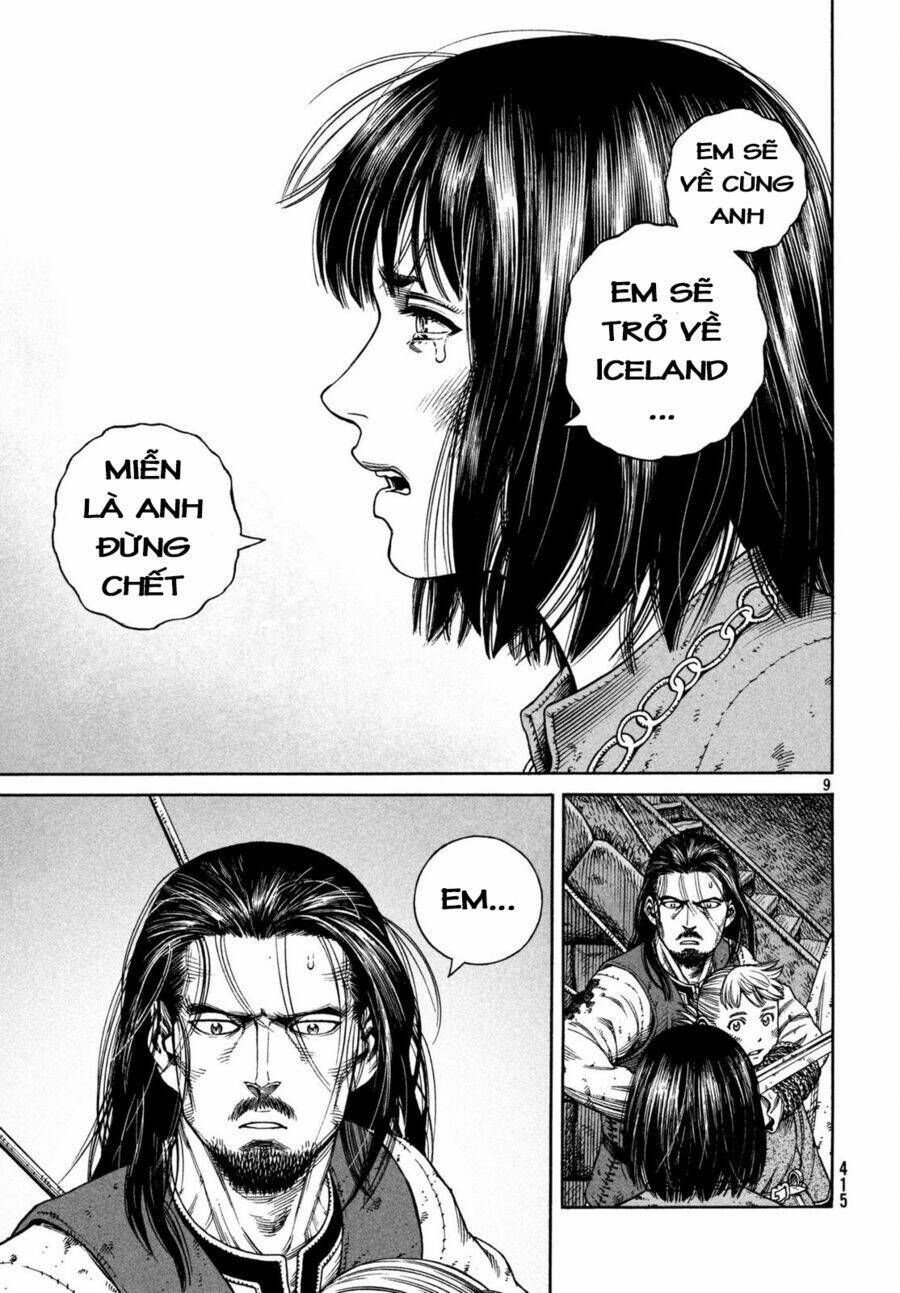 Truyền Thuyết Miền Đất Hứa Chap 153 - Next Chap 154