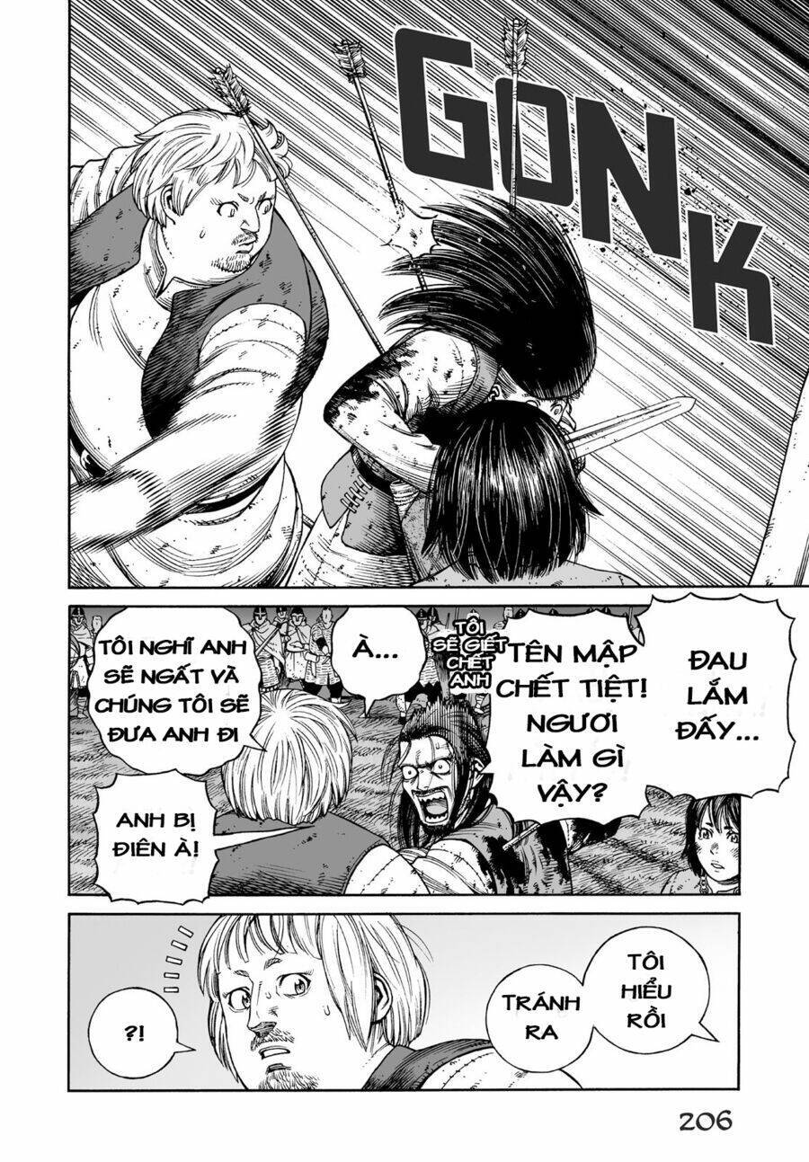 Truyền Thuyết Miền Đất Hứa Chap 153 - Next Chap 154