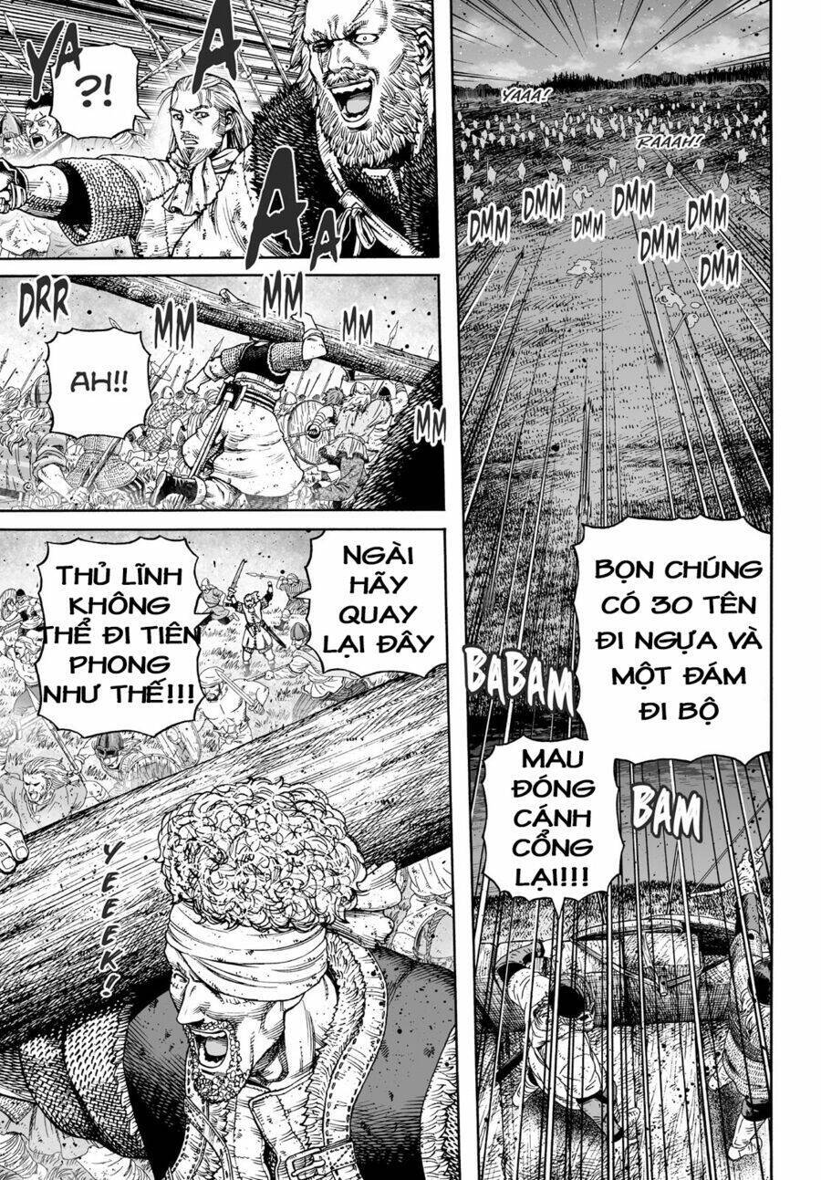 Truyền Thuyết Miền Đất Hứa Chap 153 - Next Chap 154