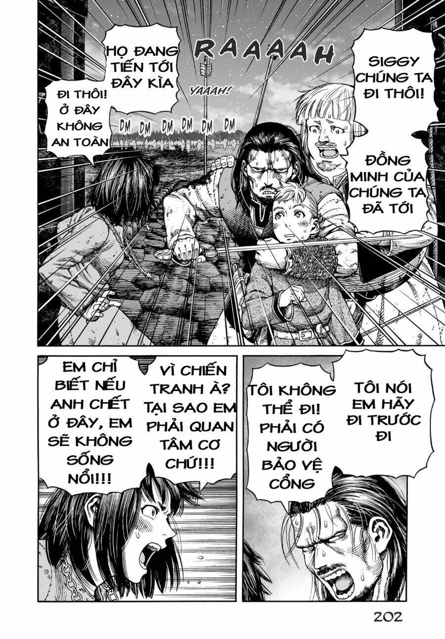 Truyền Thuyết Miền Đất Hứa Chap 153 - Next Chap 154