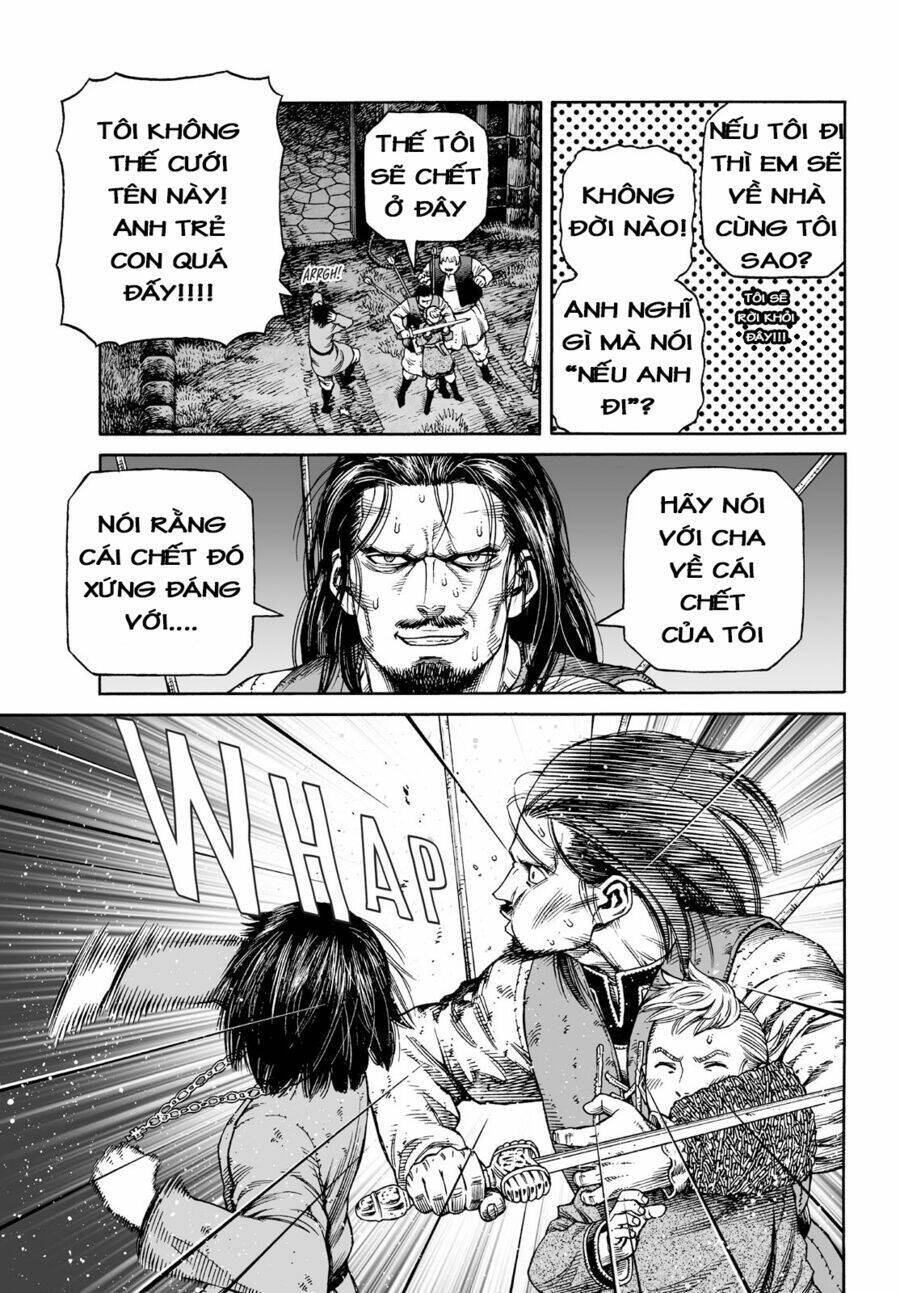 Truyền Thuyết Miền Đất Hứa Chap 153 - Next Chap 154