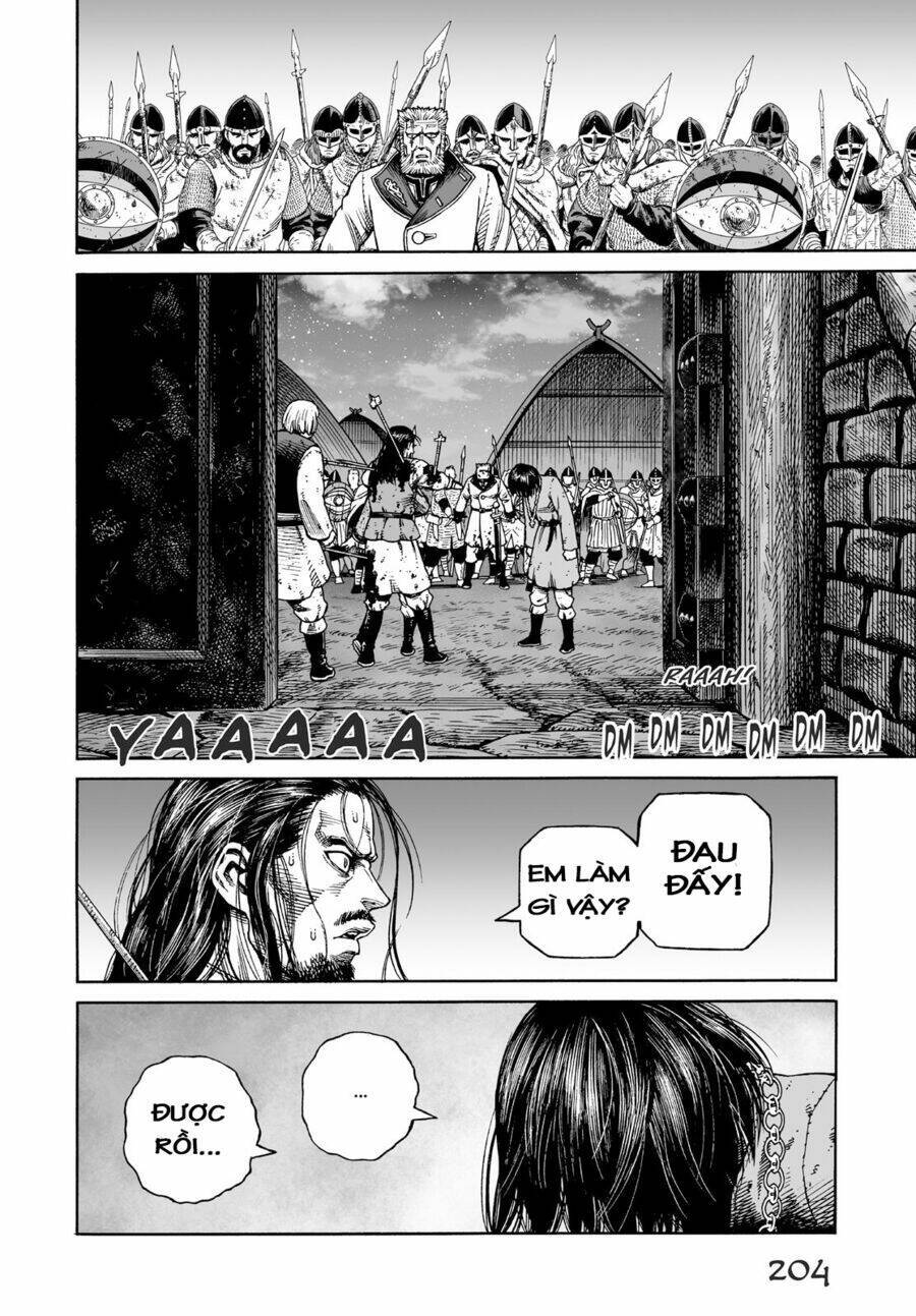 Truyền Thuyết Miền Đất Hứa Chap 153 - Next Chap 154