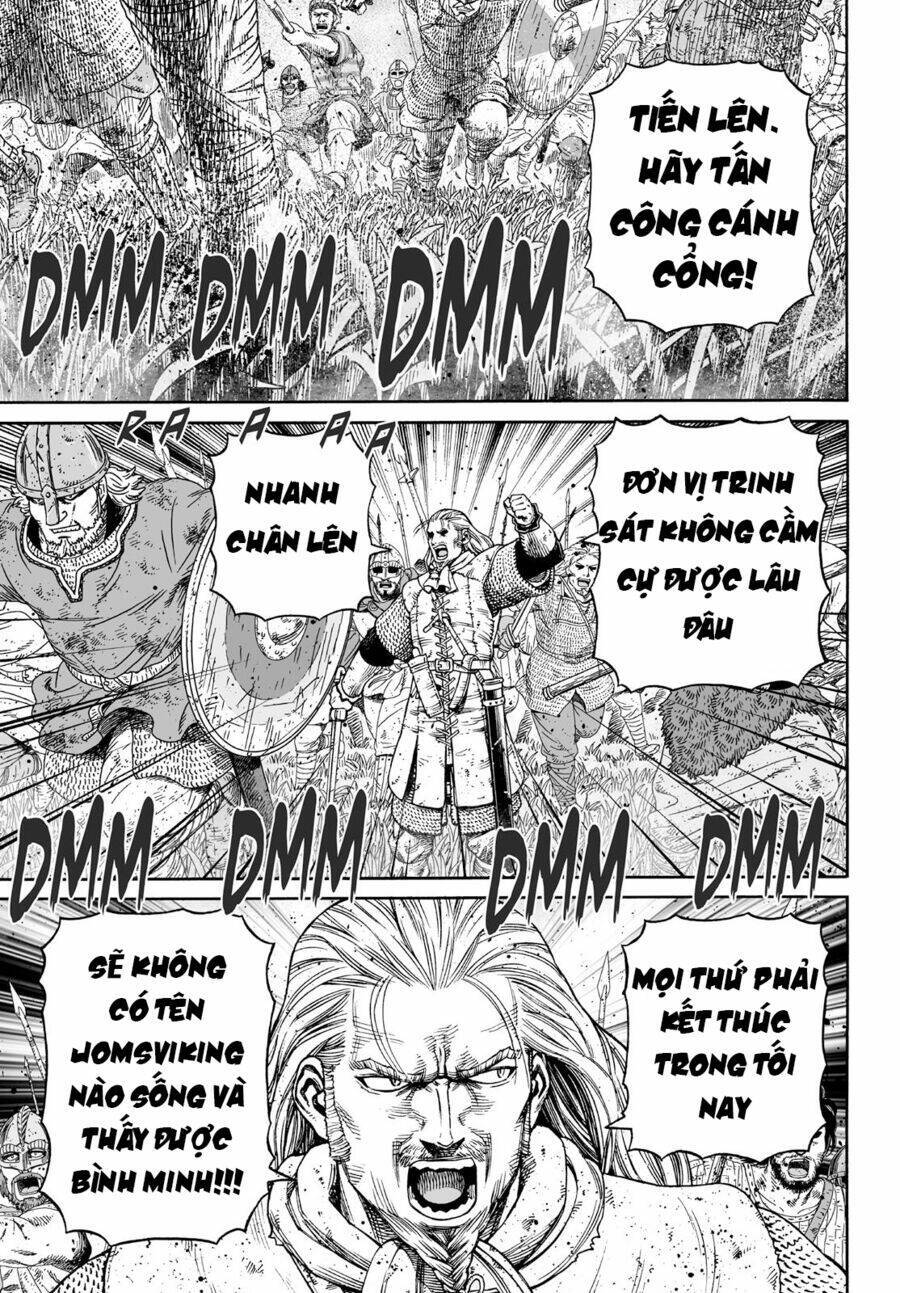 Truyền Thuyết Miền Đất Hứa Chap 153 - Next Chap 154