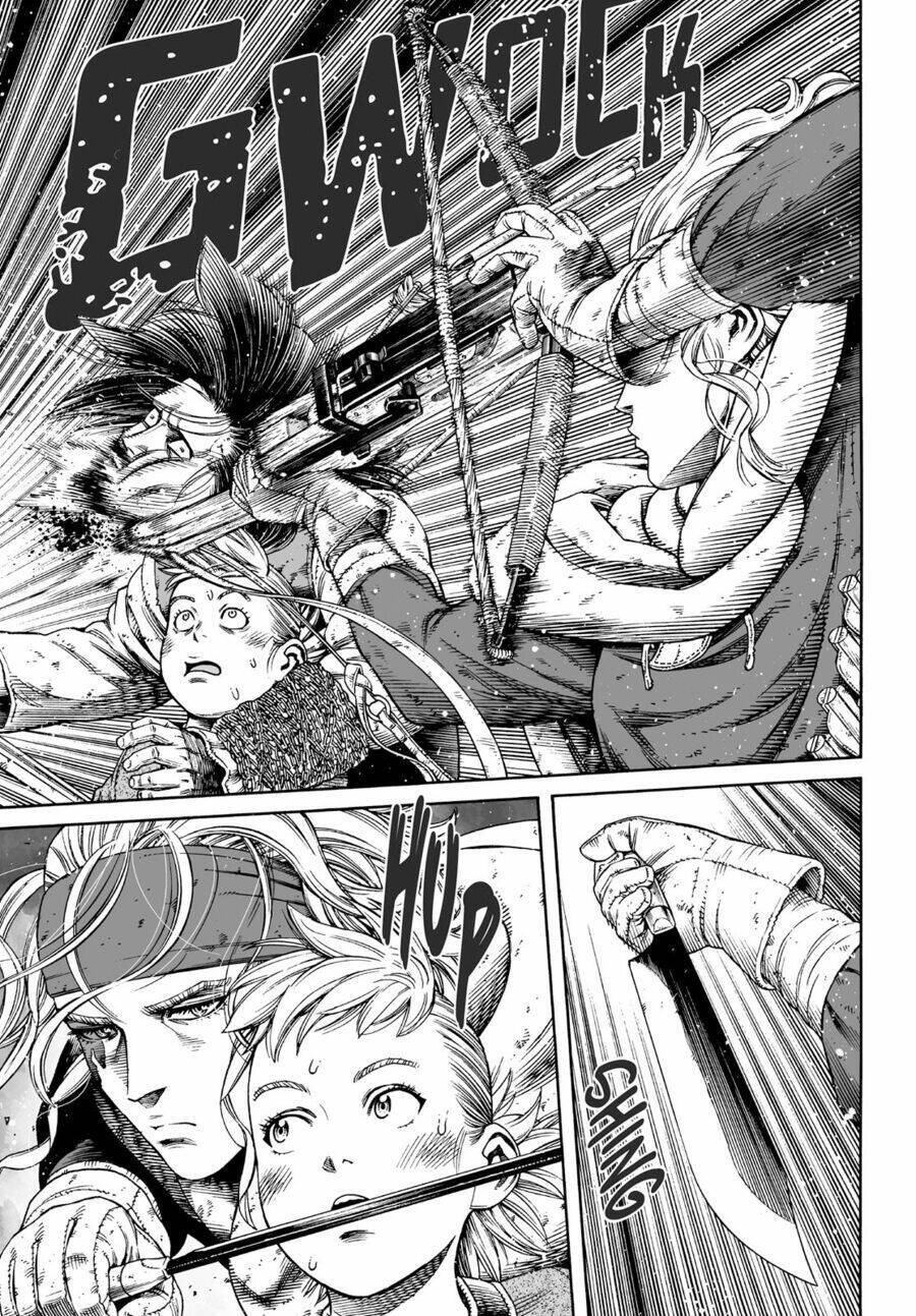 Truyền Thuyết Miền Đất Hứa Chap 153 - Next Chap 154