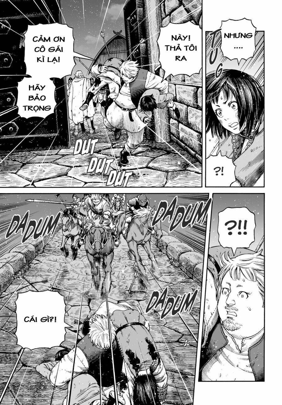 Truyền Thuyết Miền Đất Hứa Chap 153 - Next Chap 154