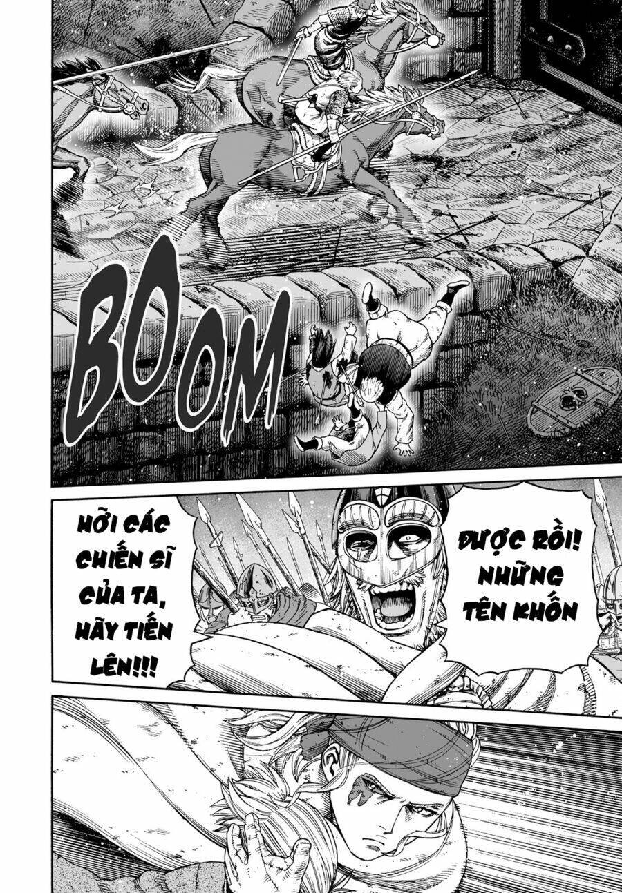 Truyền Thuyết Miền Đất Hứa Chap 153 - Next Chap 154