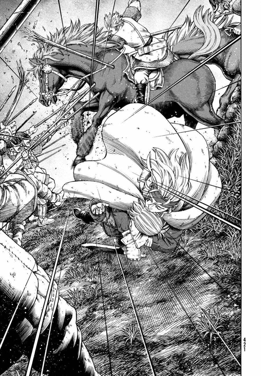 Truyền Thuyết Miền Đất Hứa Chap 153 - Next Chap 154