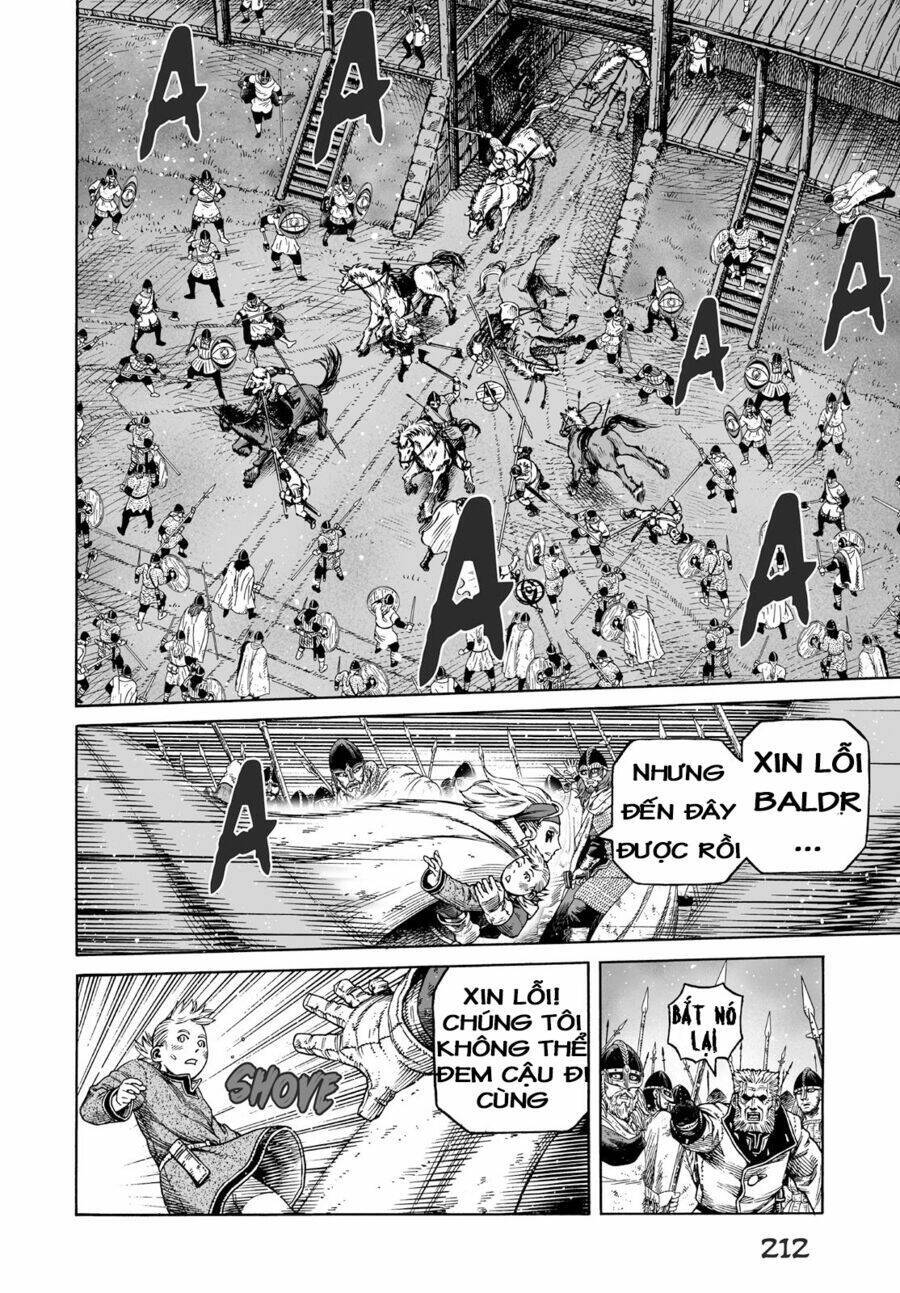 Truyền Thuyết Miền Đất Hứa Chap 153 - Next Chap 154