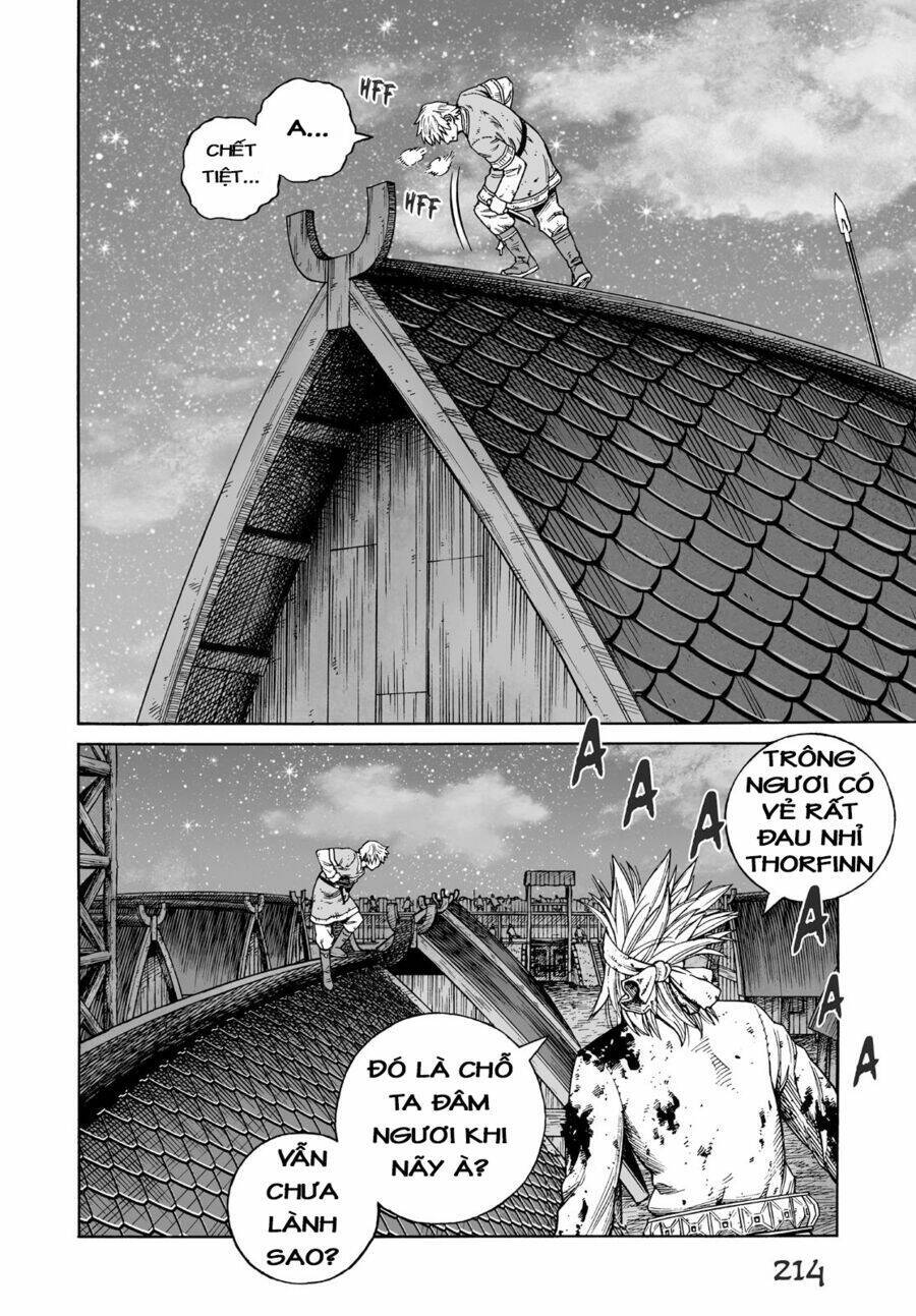 Truyền Thuyết Miền Đất Hứa Chap 153 - Next Chap 154
