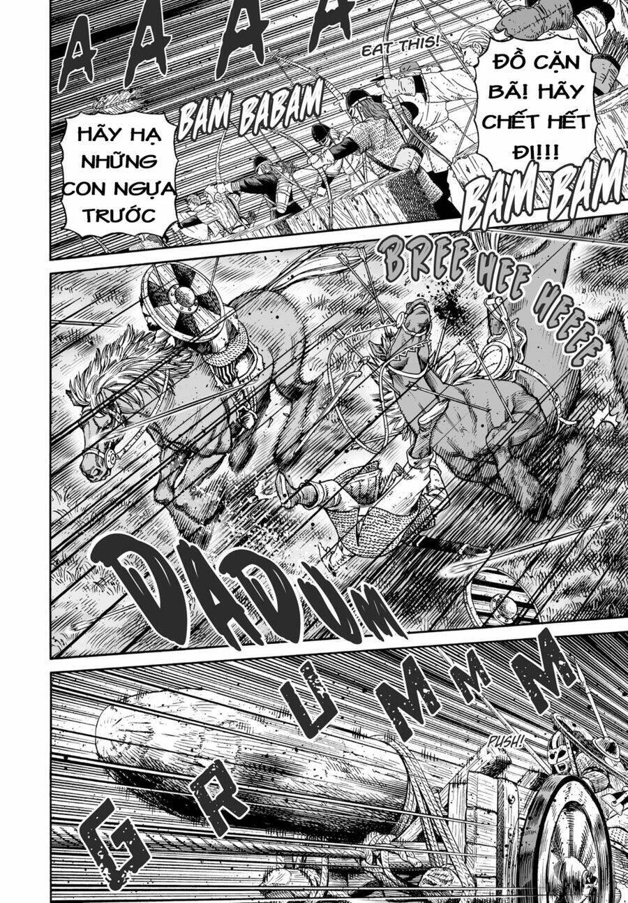 Truyền Thuyết Miền Đất Hứa Chap 153 - Next Chap 154