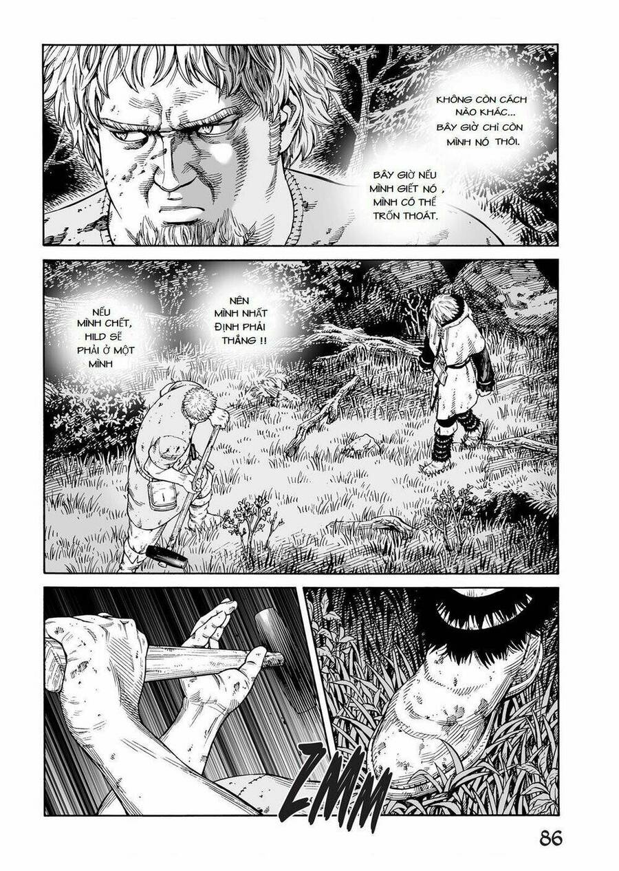 Truyền Thuyết Miền Đất Hứa Chap 119 - Next Chap 120