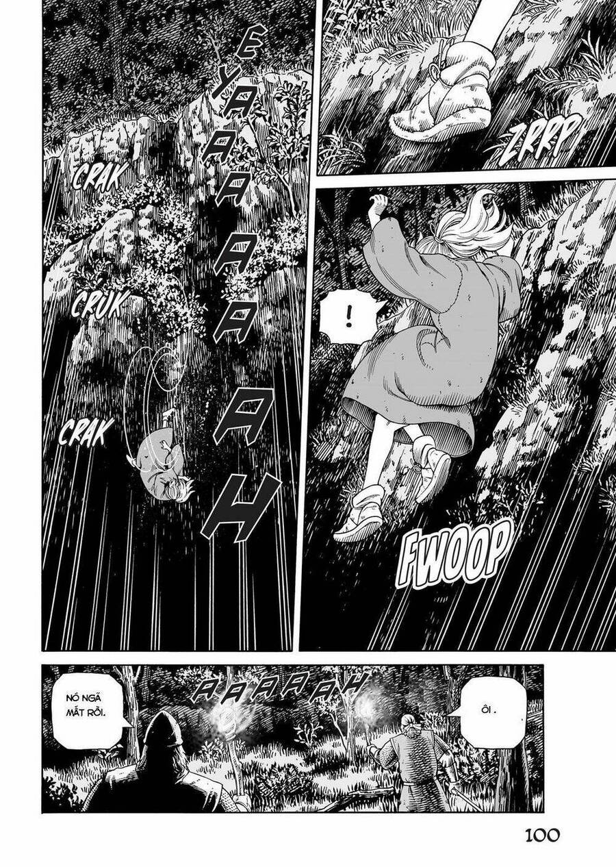 Truyền Thuyết Miền Đất Hứa Chap 119 - Next Chap 120