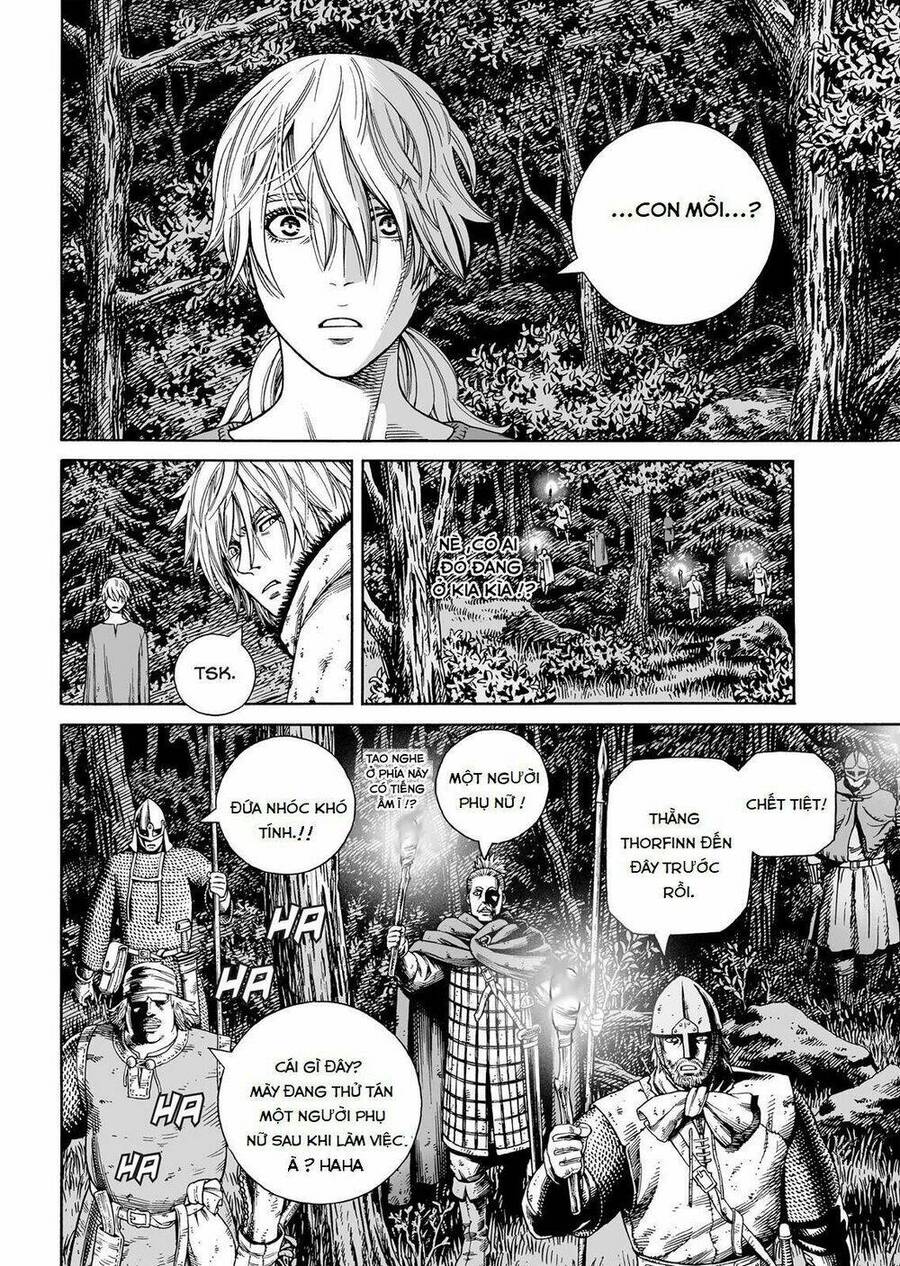 Truyền Thuyết Miền Đất Hứa Chap 119 - Next Chap 120