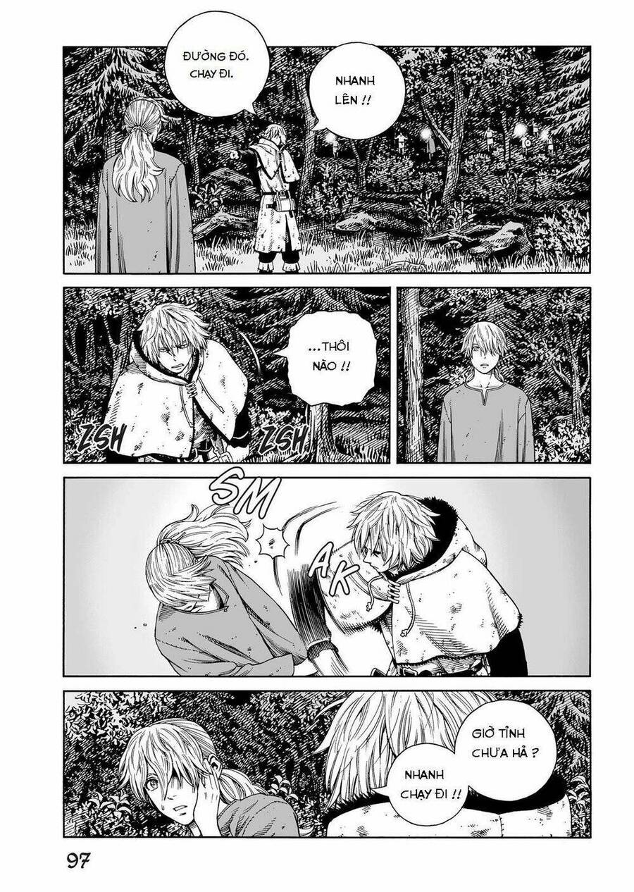 Truyền Thuyết Miền Đất Hứa Chap 119 - Next Chap 120