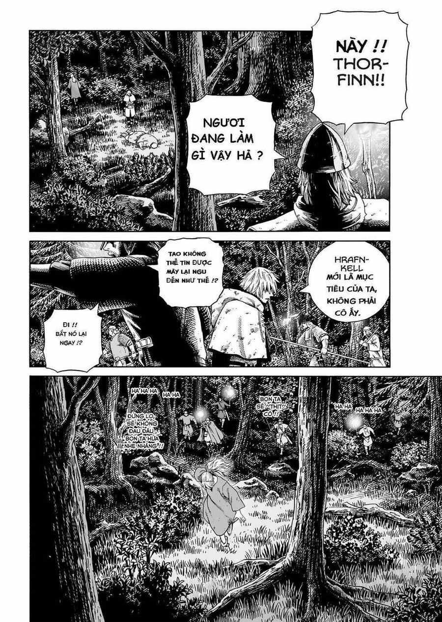 Truyền Thuyết Miền Đất Hứa Chap 119 - Next Chap 120
