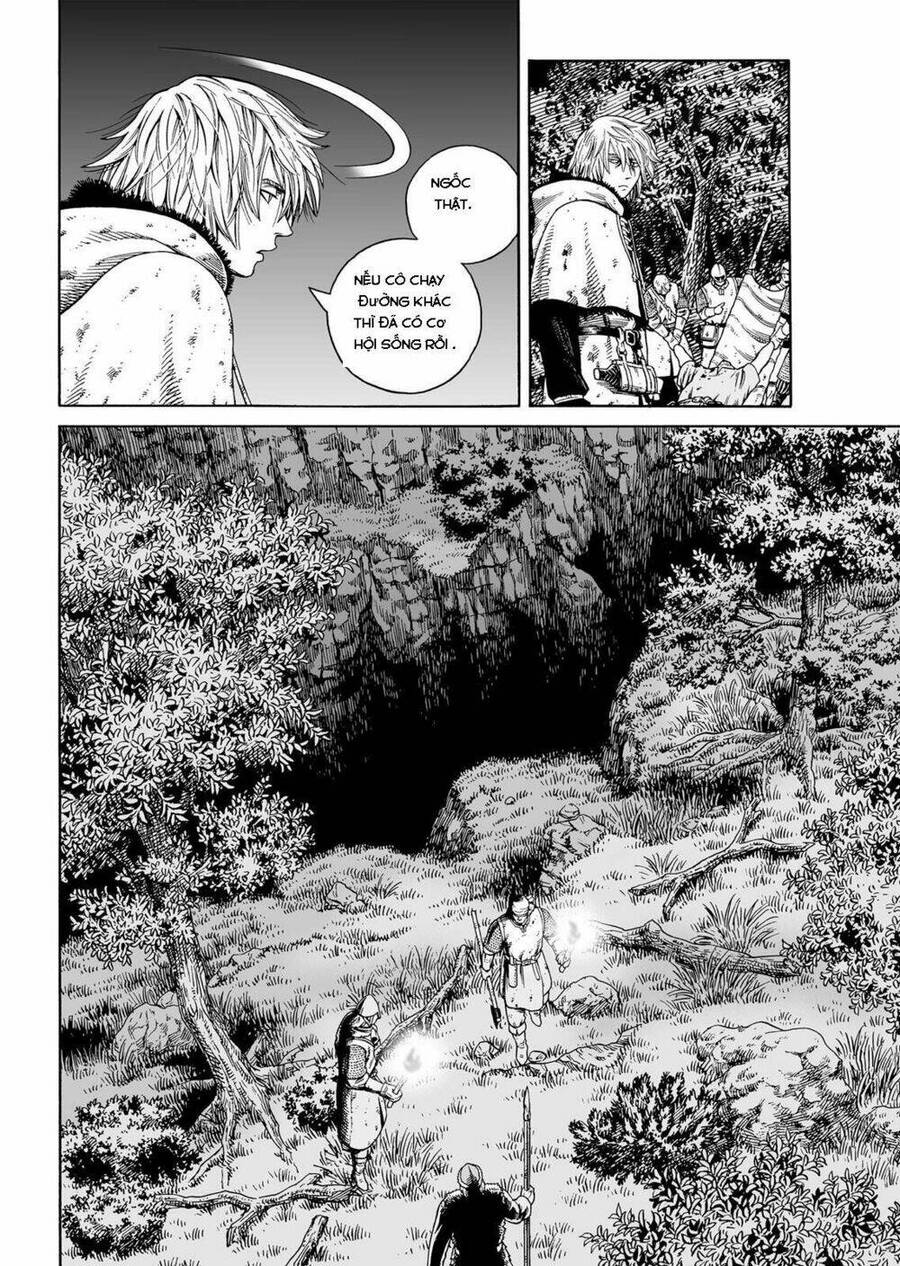 Truyền Thuyết Miền Đất Hứa Chap 119 - Next Chap 120