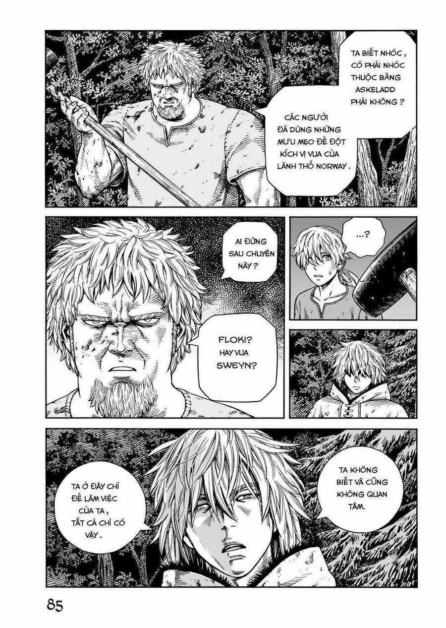 Truyền Thuyết Miền Đất Hứa Chap 119 - Next Chap 120