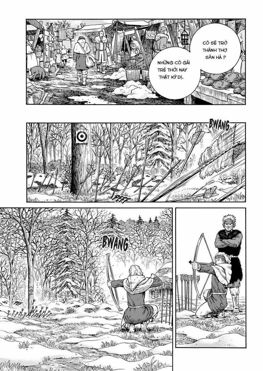 Truyền Thuyết Miền Đất Hứa Chap 120 - Next Chap 121