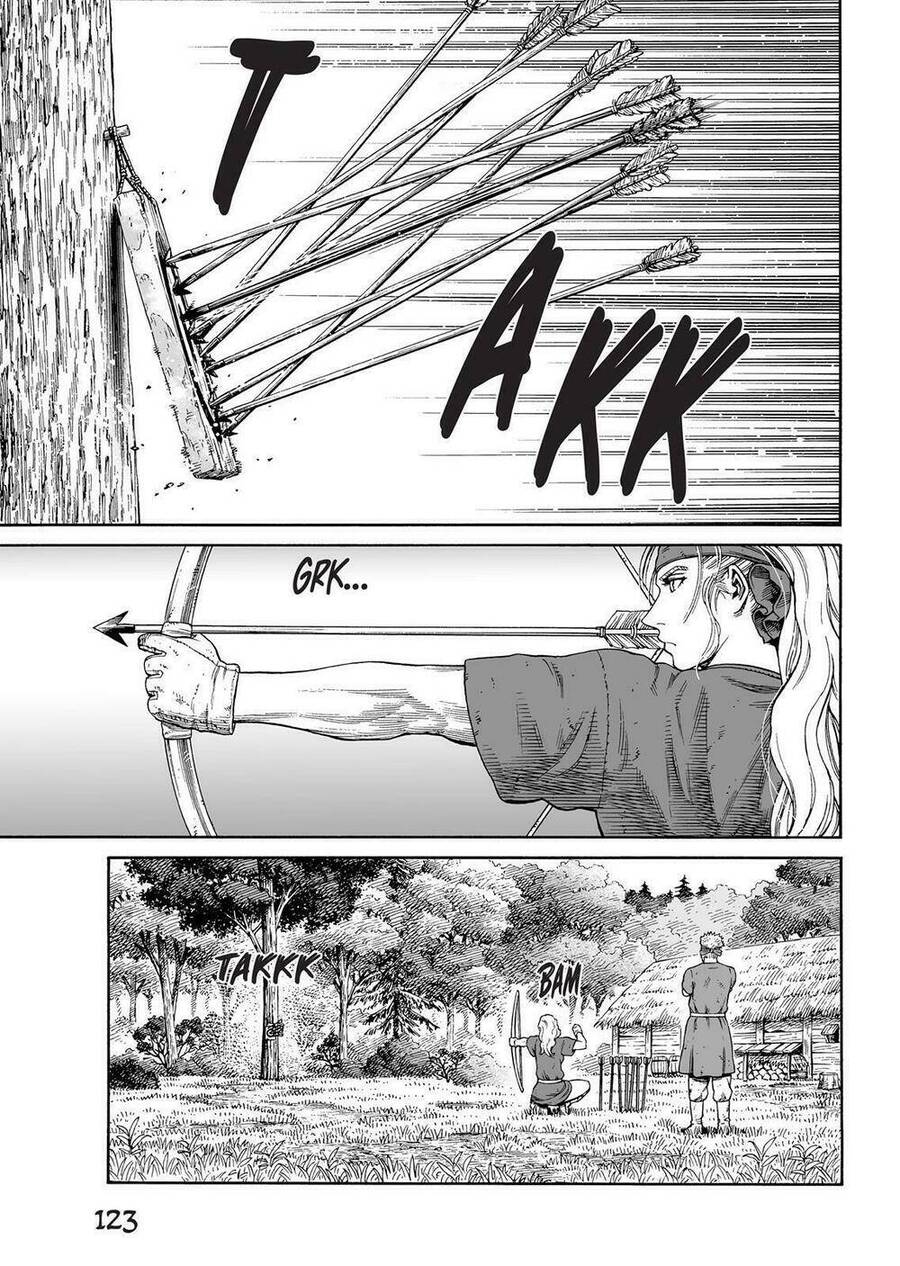 Truyền Thuyết Miền Đất Hứa Chap 120 - Next Chap 121