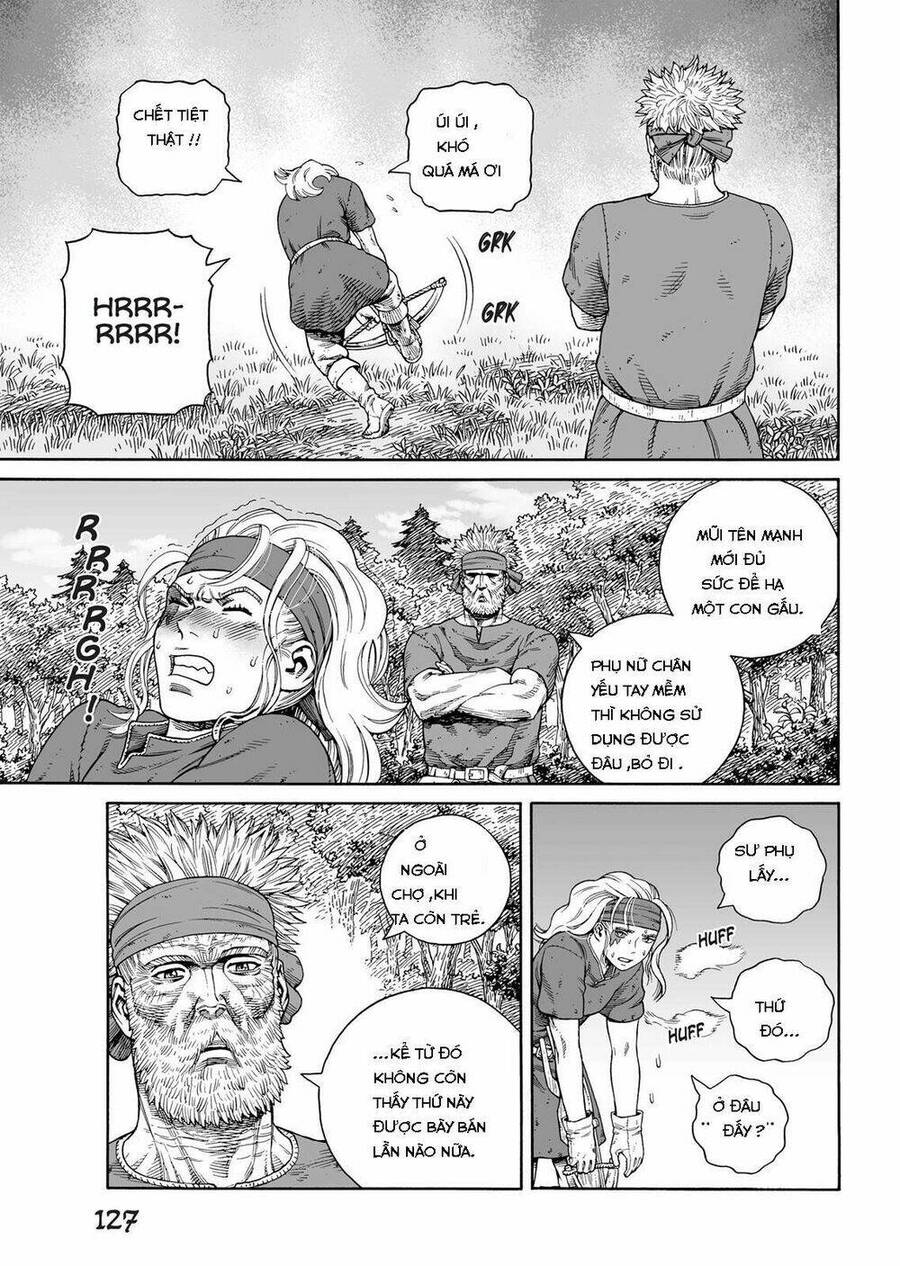 Truyền Thuyết Miền Đất Hứa Chap 120 - Next Chap 121