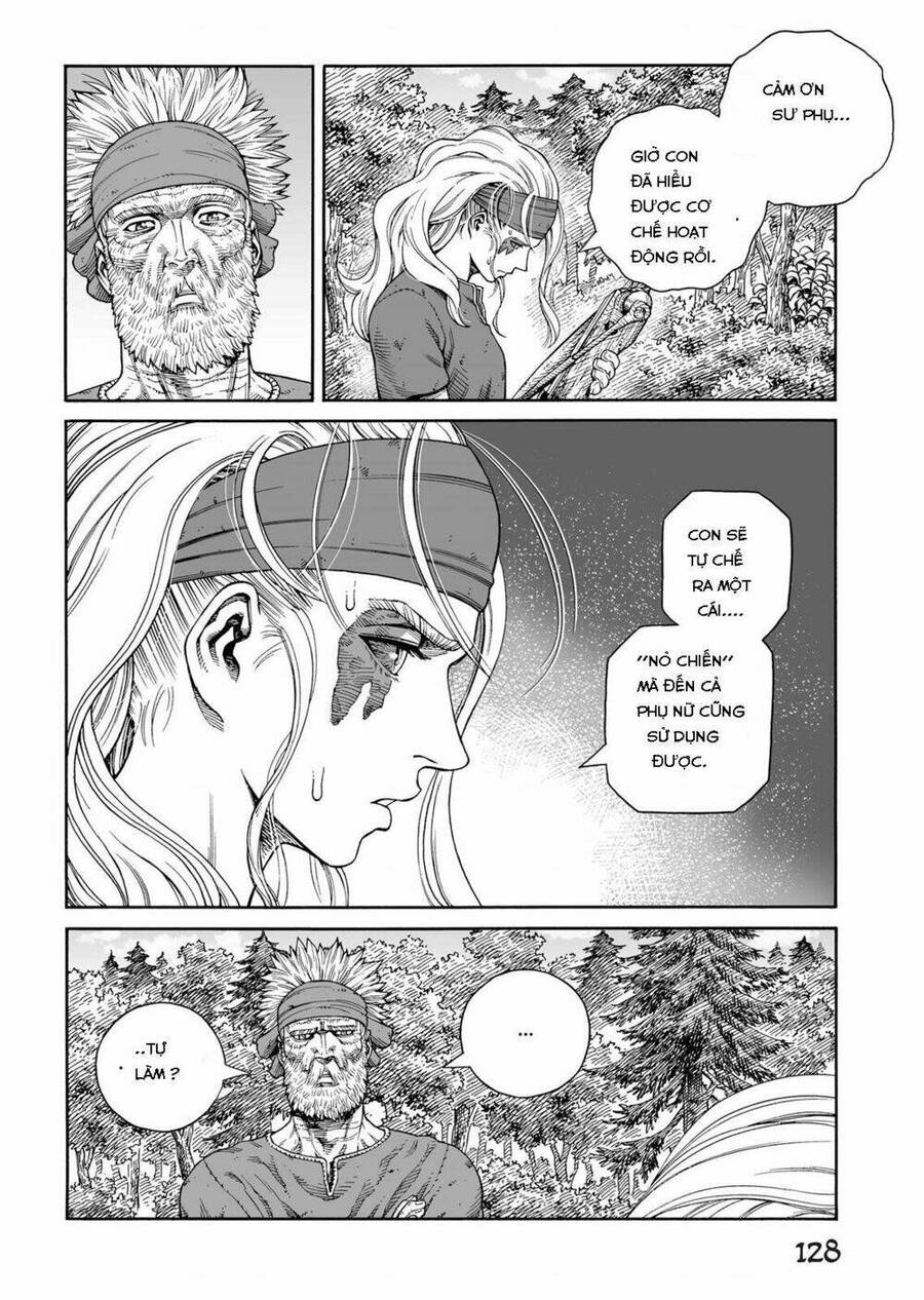 Truyền Thuyết Miền Đất Hứa Chap 120 - Next Chap 121