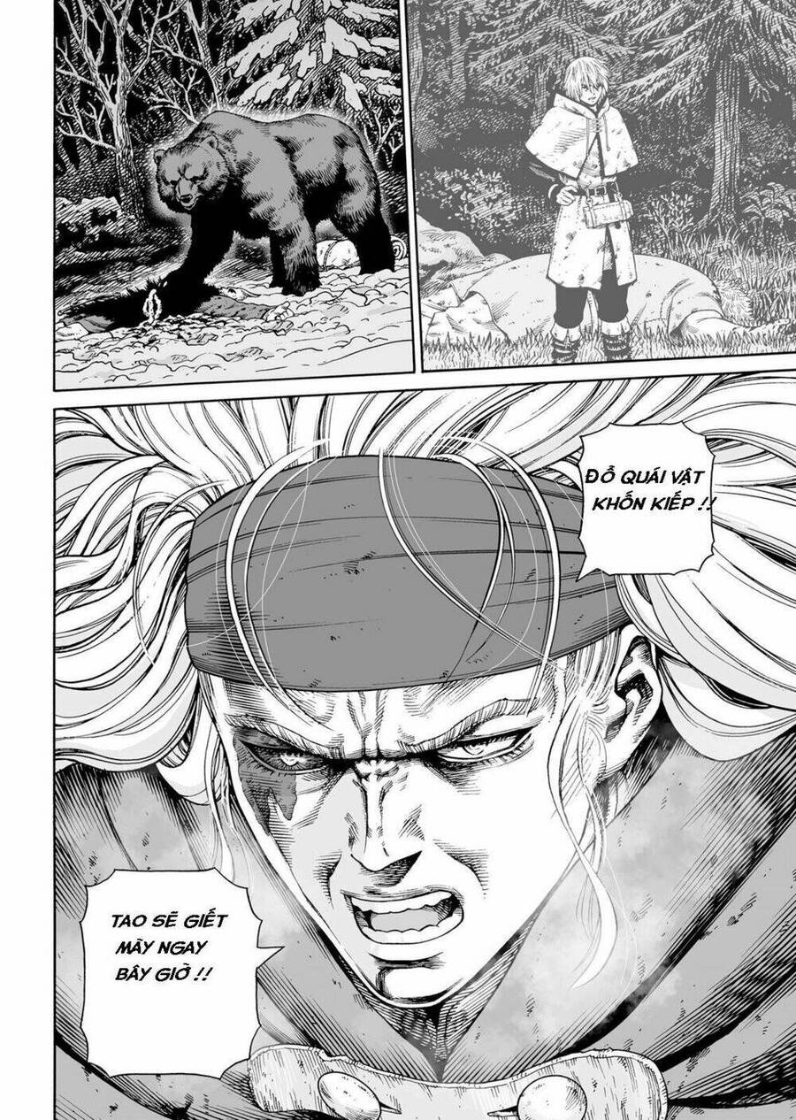 Truyền Thuyết Miền Đất Hứa Chap 120 - Next Chap 121