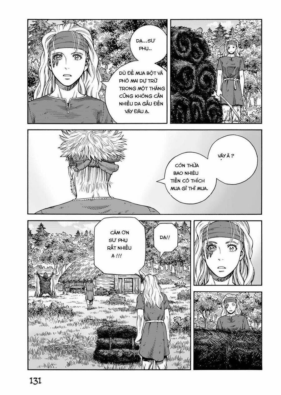 Truyền Thuyết Miền Đất Hứa Chap 120 - Next Chap 121