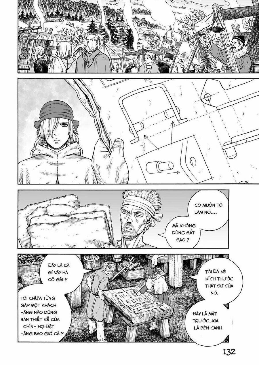 Truyền Thuyết Miền Đất Hứa Chap 120 - Next Chap 121