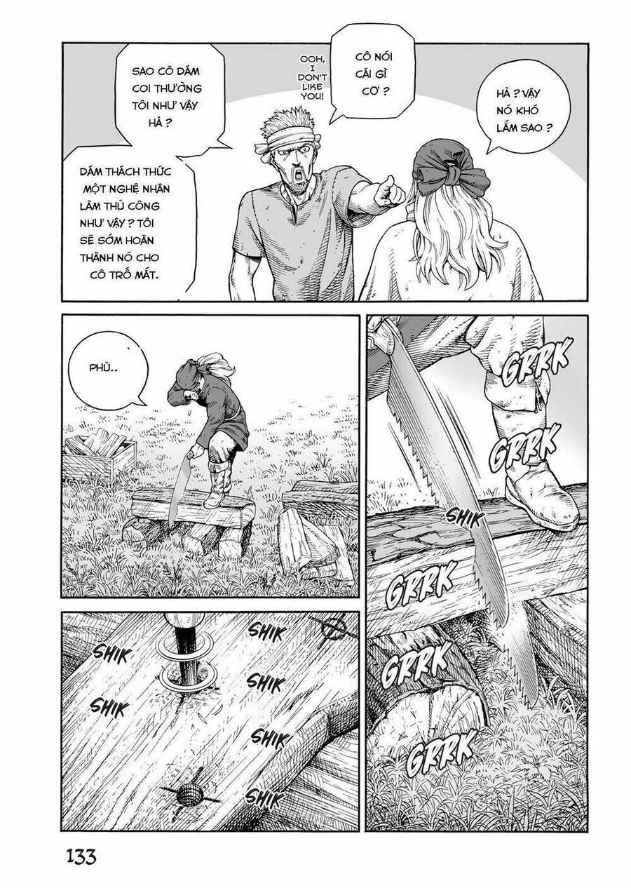 Truyền Thuyết Miền Đất Hứa Chap 120 - Next Chap 121