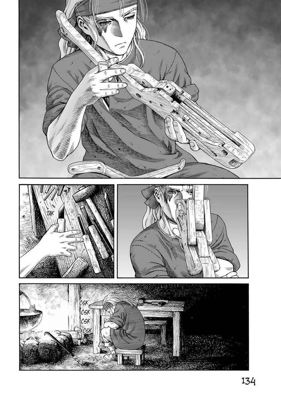 Truyền Thuyết Miền Đất Hứa Chap 120 - Next Chap 121