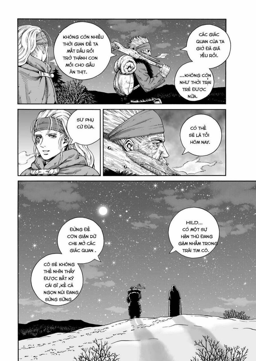 Truyền Thuyết Miền Đất Hứa Chap 120 - Next Chap 121