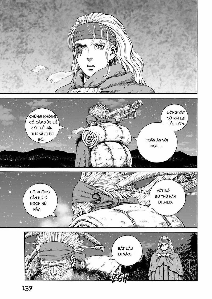 Truyền Thuyết Miền Đất Hứa Chap 120 - Next Chap 121