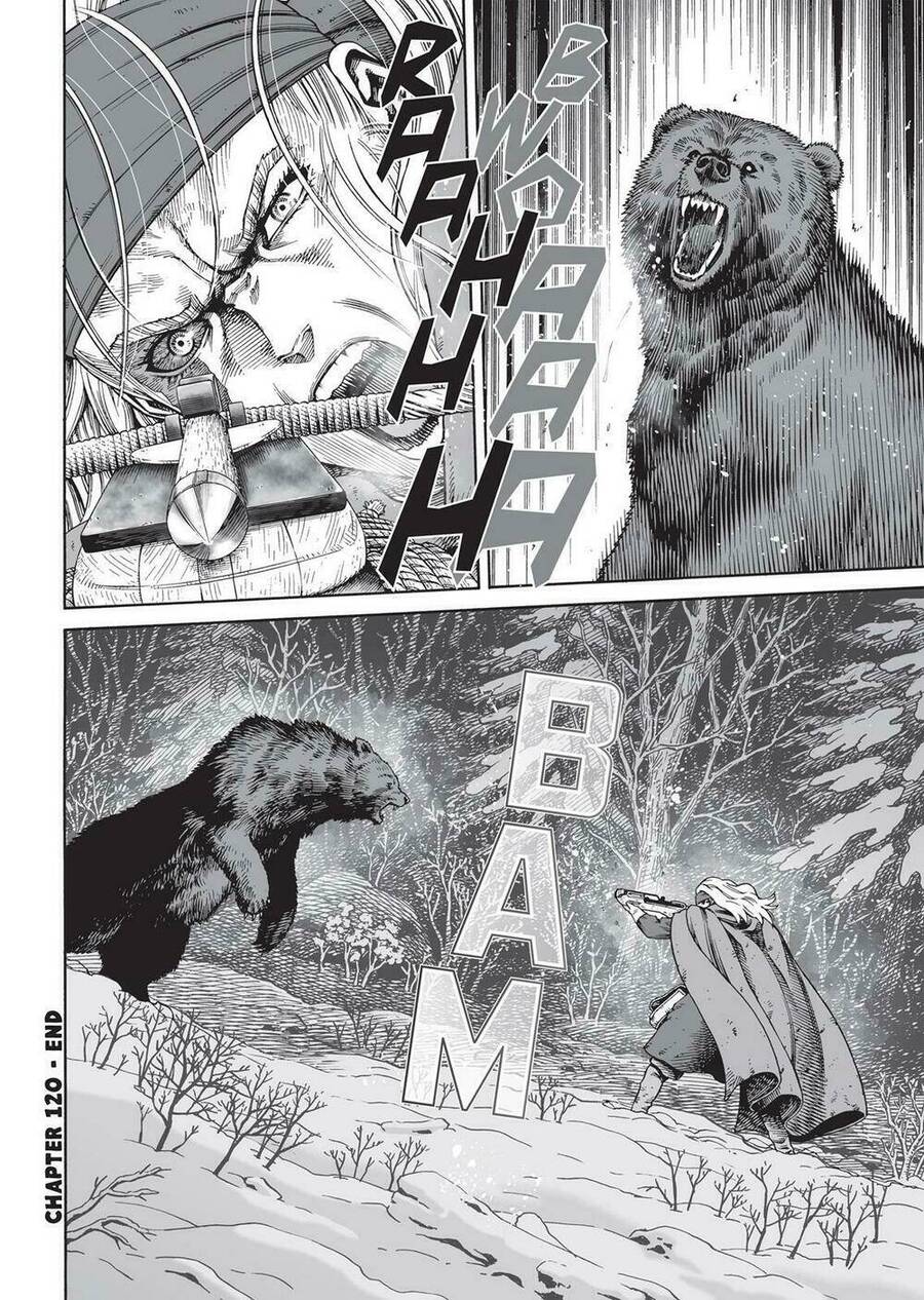 Truyền Thuyết Miền Đất Hứa Chap 120 - Next Chap 121