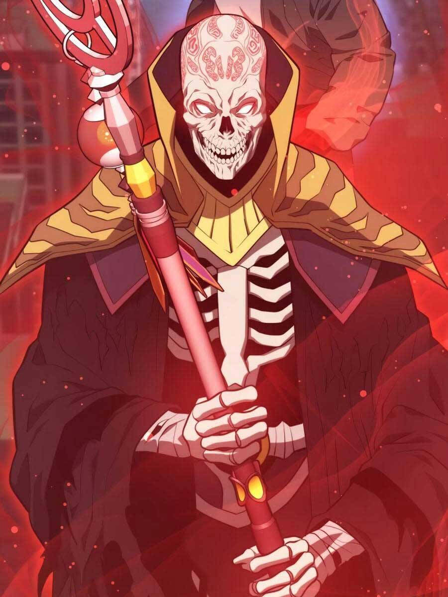 Seoul Tử Linh Sư Chap 82 - Next Chap 83