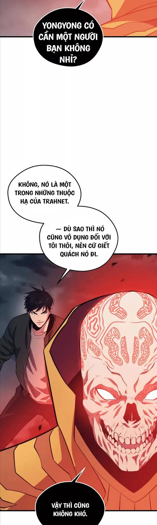 Seoul Tử Linh Sư Chap 83 - Next Chap 84