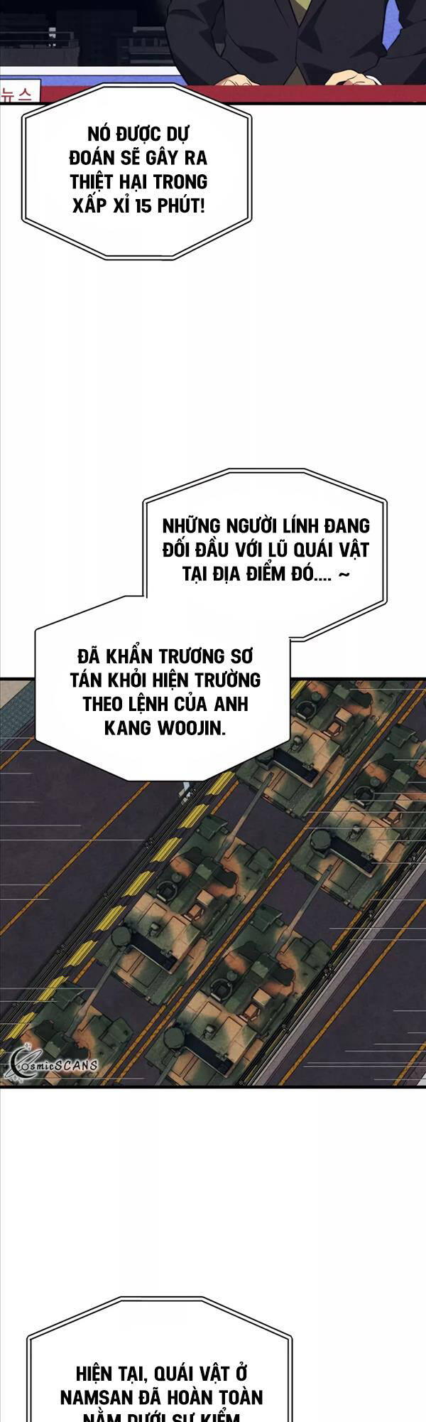 Seoul Tử Linh Sư Chap 83 - Next Chap 84