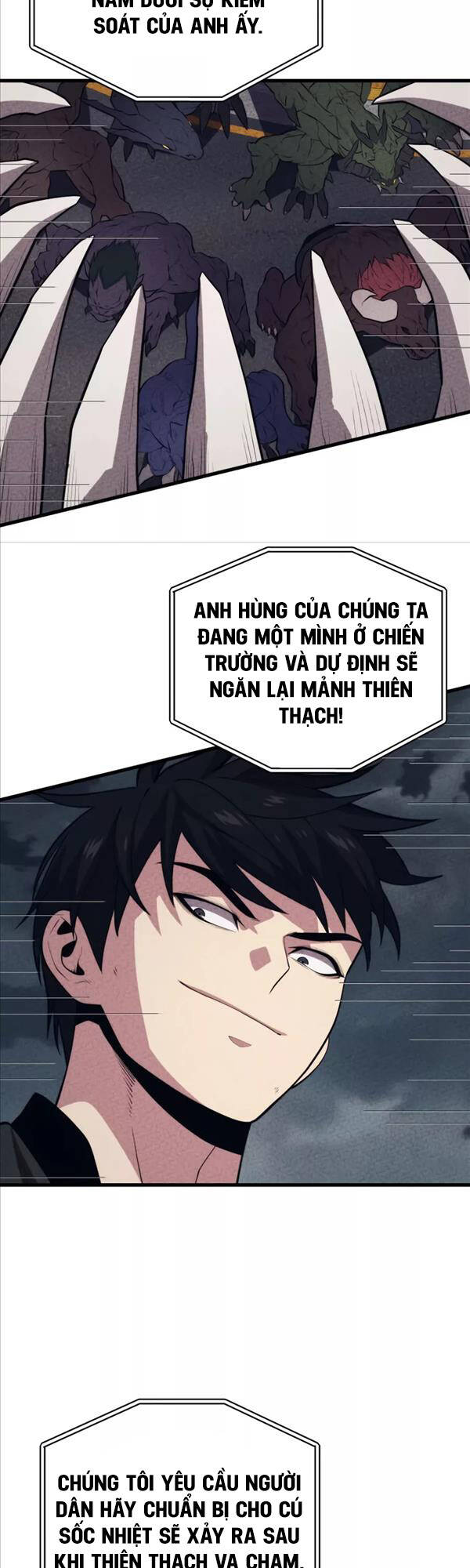 Seoul Tử Linh Sư Chap 83 - Next Chap 84