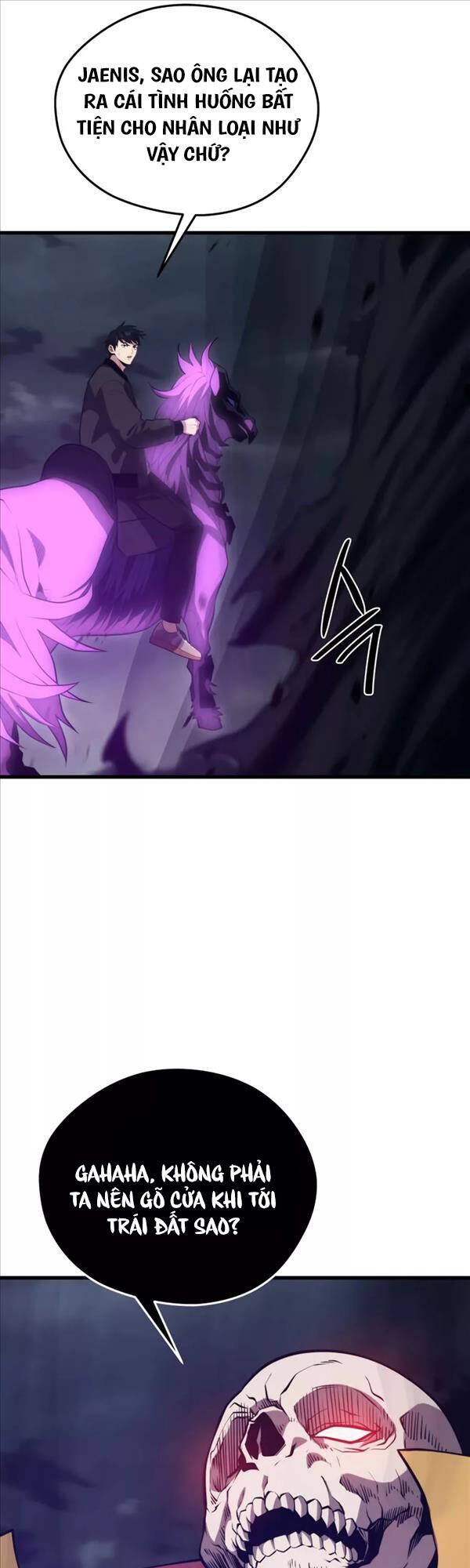 Seoul Tử Linh Sư Chap 83 - Next Chap 84