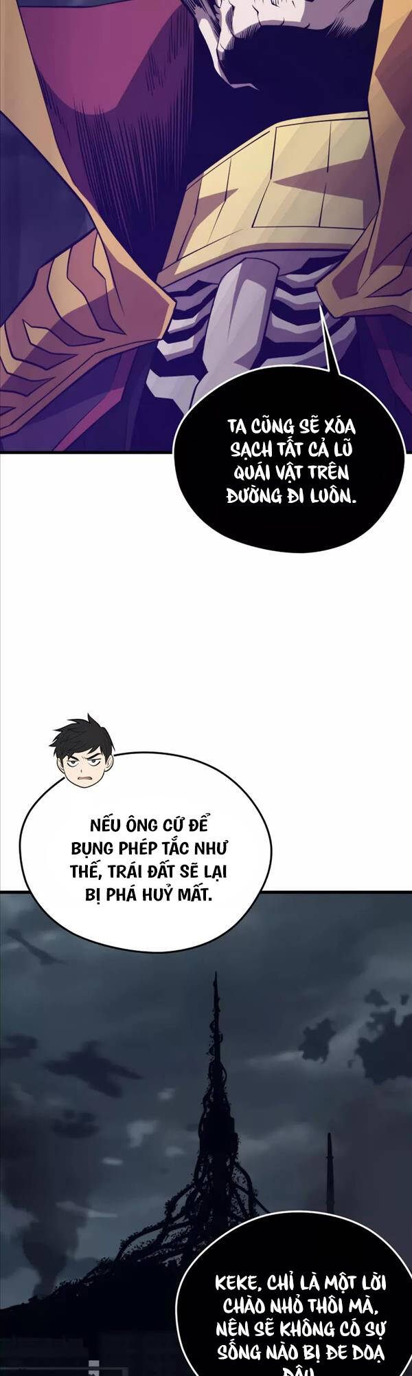 Seoul Tử Linh Sư Chap 83 - Next Chap 84