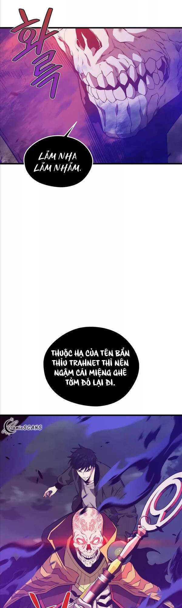 Seoul Tử Linh Sư Chap 83 - Next Chap 84