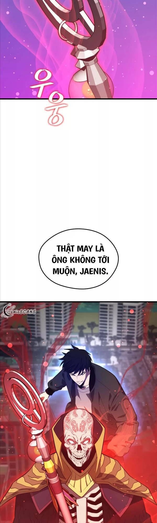 Seoul Tử Linh Sư Chap 83 - Next Chap 84